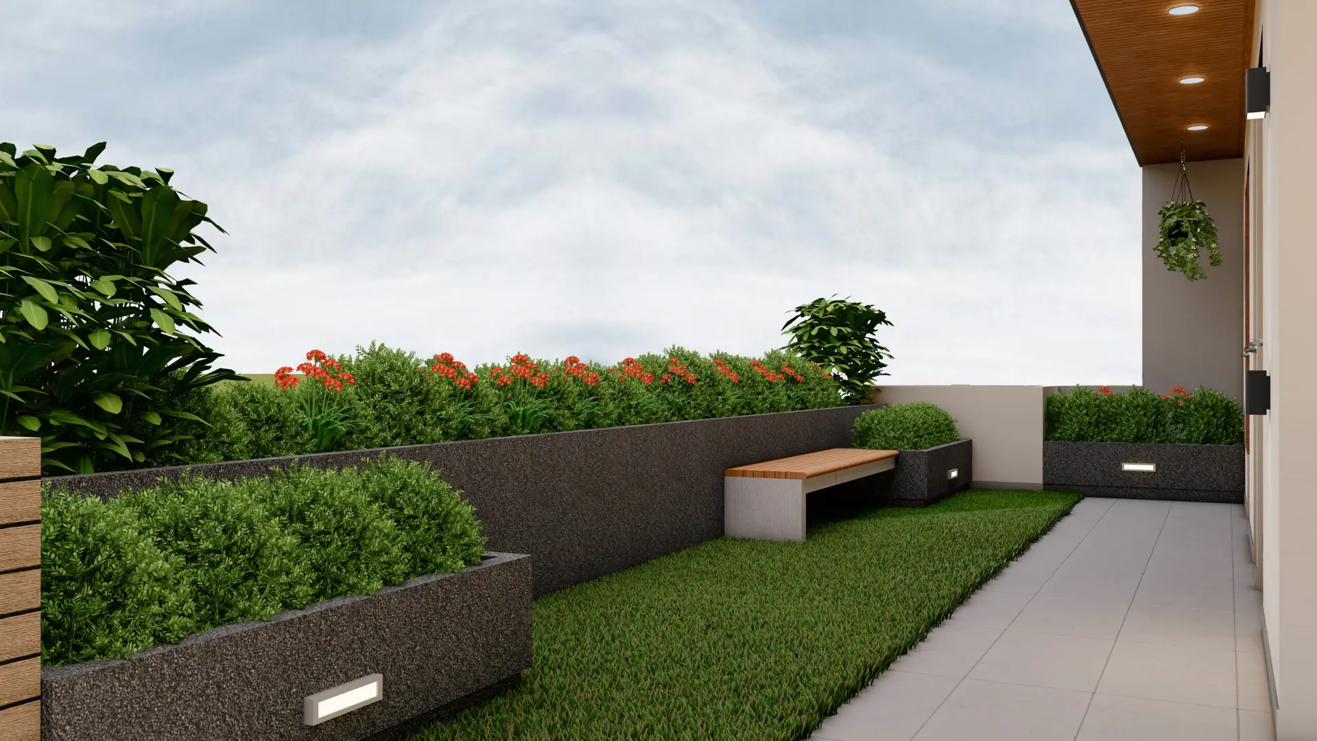 Terrace View