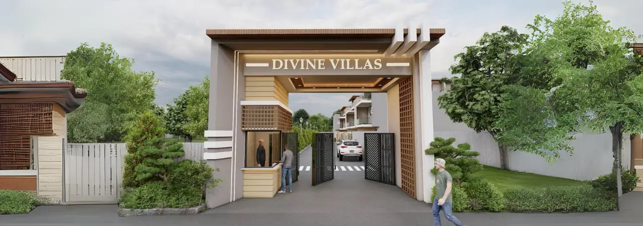 Divine Villa