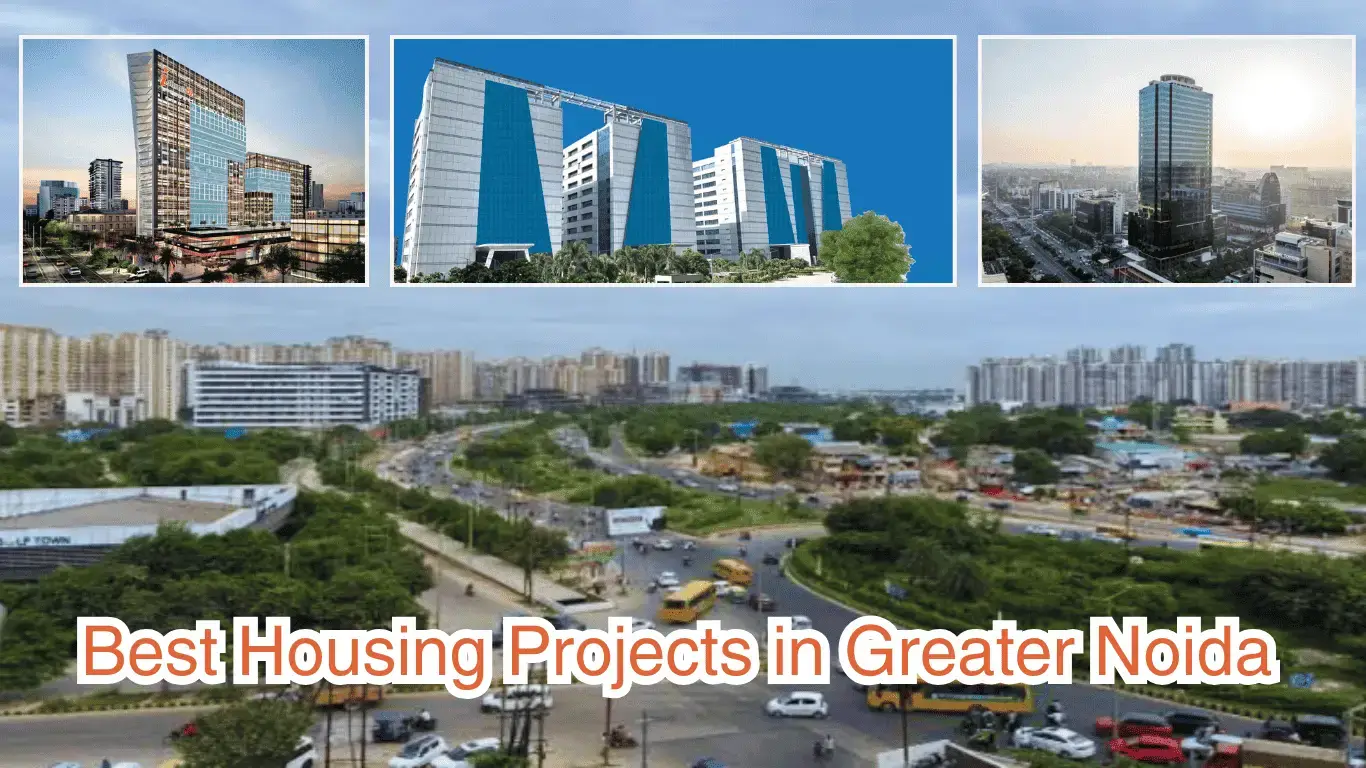 Best Housing Projects in Greater Noida