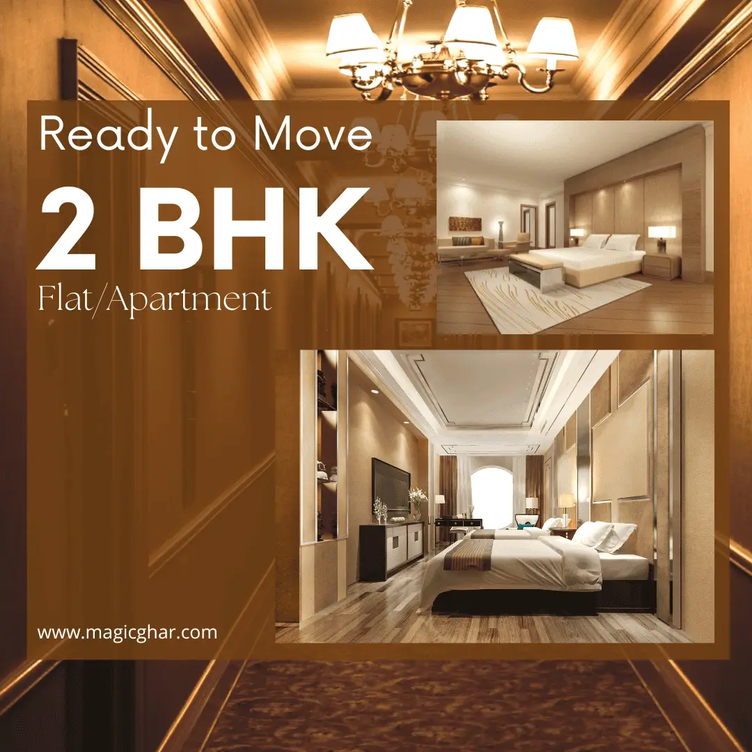 2 BHK Apartments in Noida – Ideal Abode for Modern Families