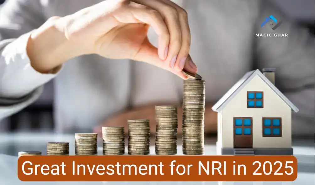 Why Magic Ghar in Greater Noida Extension is a Great Investment for NRIs in 2025