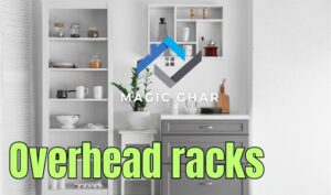 overhead racks