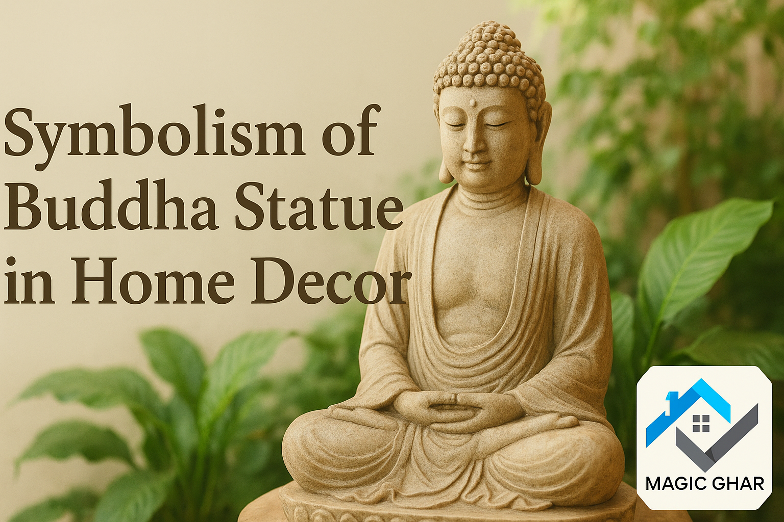Vastu Tips for Buddha Statue at Home: Symbolism and Ideal Placement