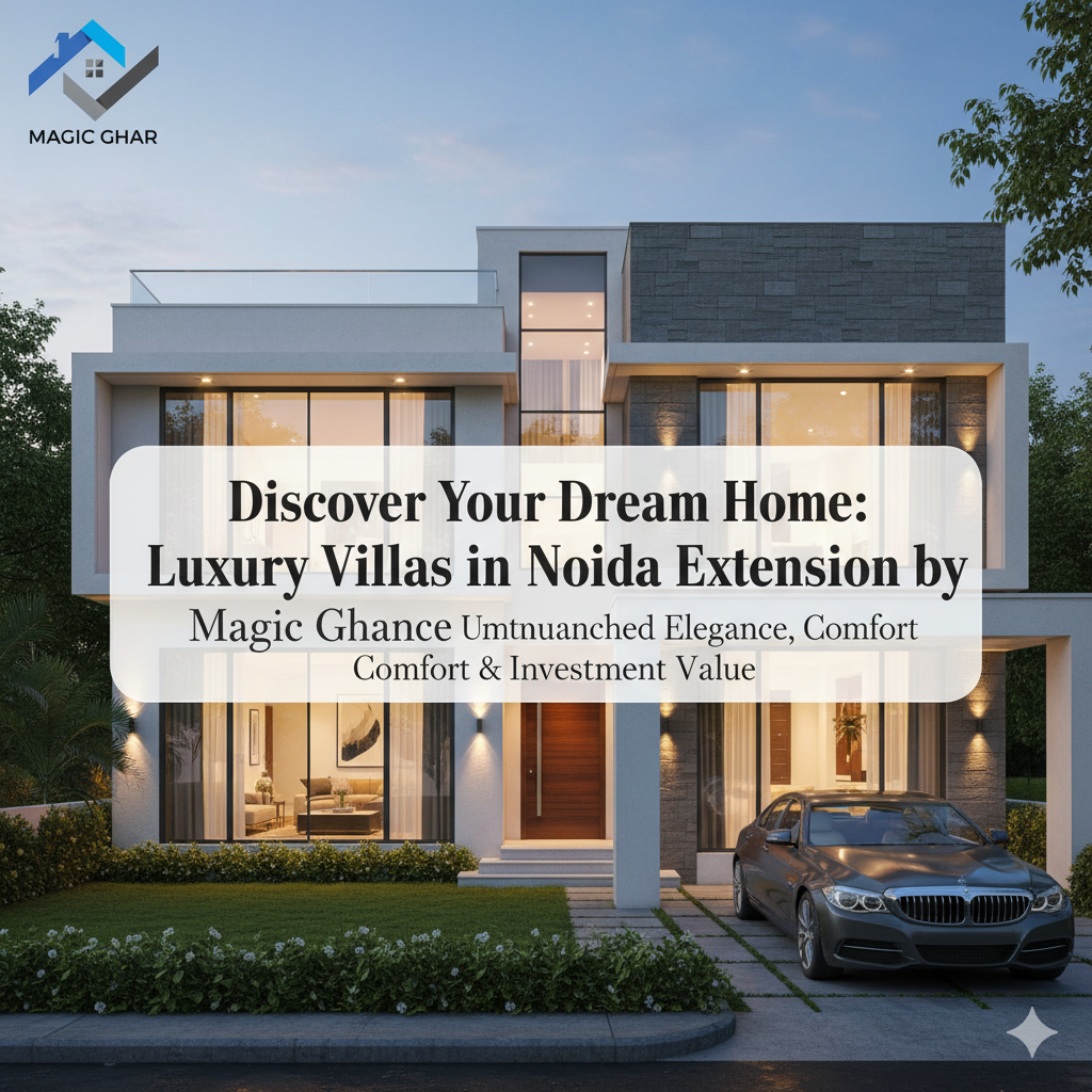 Villa in Noida Extension
