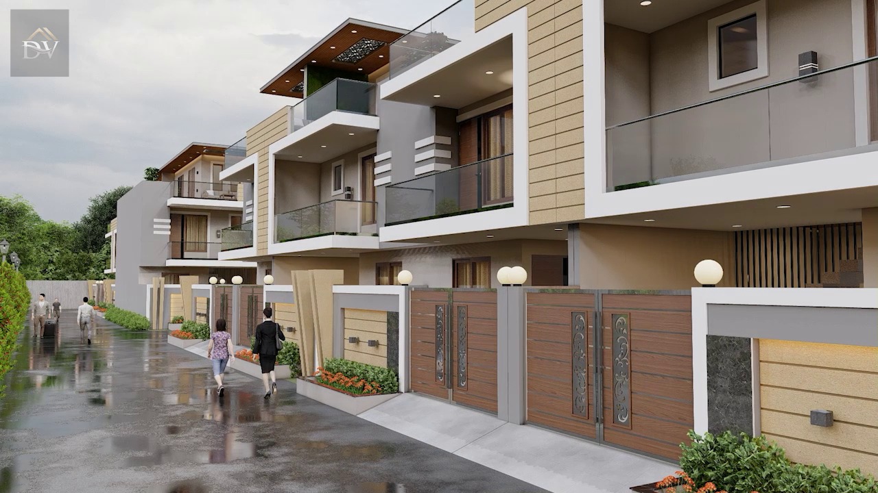 villa in noida extension