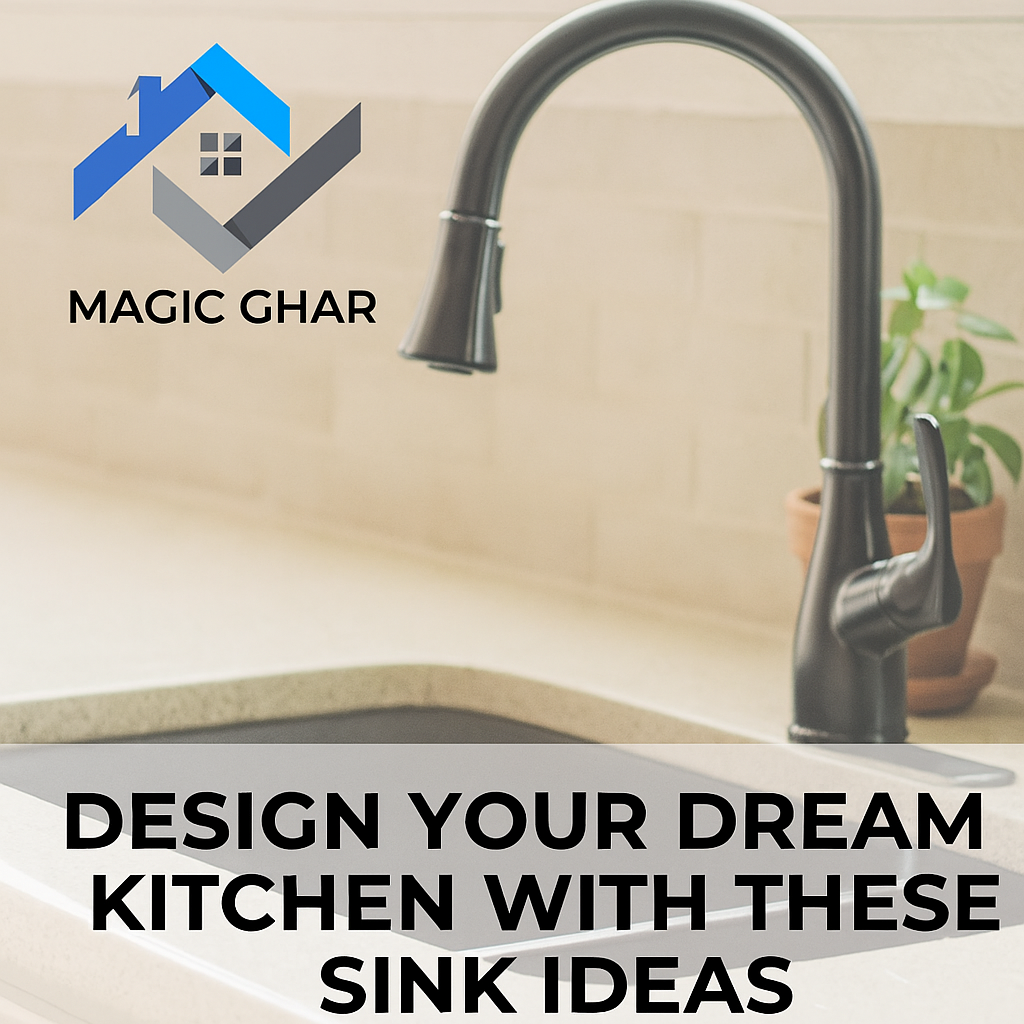 Design Your Dream Kitchen with These Sink Ideas