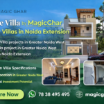 villa in noida extension